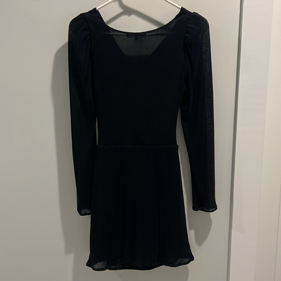 LoveShackFancy Nanita Cutout Mini Dress - Picture 7 of 11